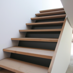 Escalier en Bois : Réchauffez l'Ambiance de Votre Maison avec un Matériau Naturel Villeneuve-la-Garenne